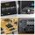 ПРОФЕССИОНАЛЬНЫЙ сценический микшер BEHRINGER WING BK RACK COMPACT pure digital mini 1
