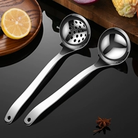 316 Spoon Big Head Spoon+316 Большая голова утечка