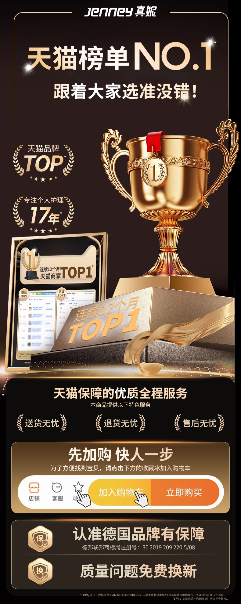 Ingrown Toenail Treatment Clippers for Thick Nails & Cuticles - Detail image 1