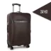Trường hợp xe đẩy 24 inch kinh doanh nam vali phổ bánh xe hành lý nữ mật khẩu hộp lên máy bay hành lý 20 inch pu hộp mềm balo kéo du lịch Va li