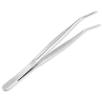 Extra thick 304 stainless steel tea clip metal tweezers tea clip tea set clip tea cup clip tea ceremony accessories