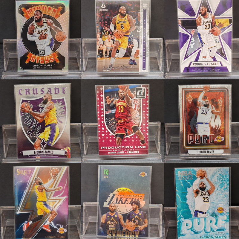 Topps Panini Nba Authentic Star Cards Lebron James Collection Magnesium Powder Lakers Lebron Topps Panini Nba Authentic Star Cards Lebron James Collection Magnesium Powder Lakers Lebron