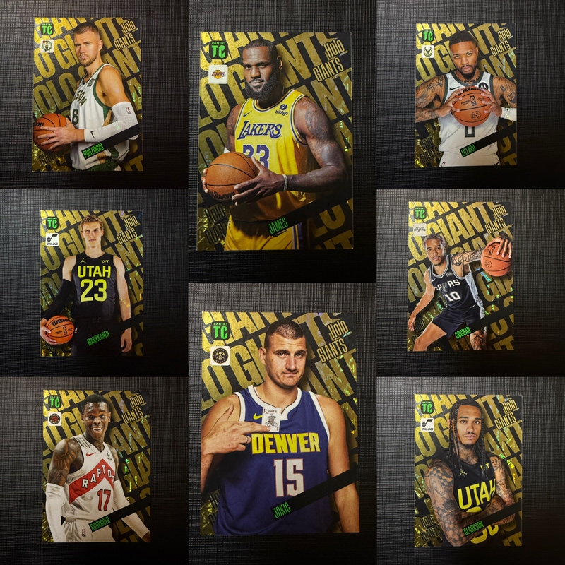 Panini Star Card 2024 Top Class Holographic Special Card Tc Lebron James Porzingis Panini Star Card 2024 Top Class Holographic Special Card Tc Lebron James Porzingis
