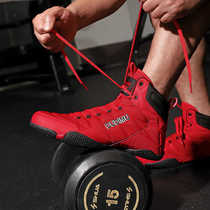 Professional wrestling shoes for men and women training shoes Sanda shoes free fighting shoes fighting low-top special Muay Thai shoes boxing shoes