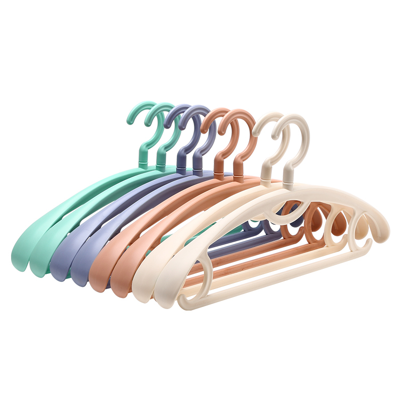 【贝易纳】防滑挂衣架衣架20个