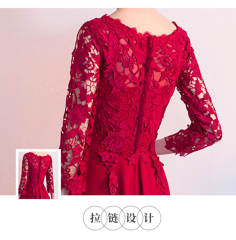 Robe du soir conventionnel - Ref 3210962 Image 26