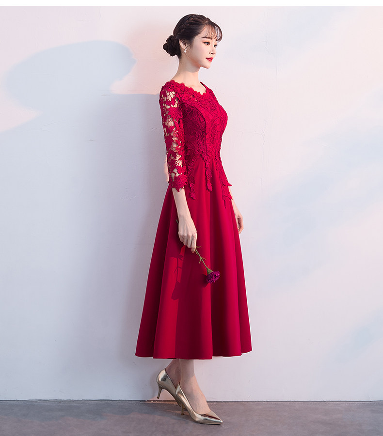 Robe du soir conventionnel - Ref 3210962 Image 19