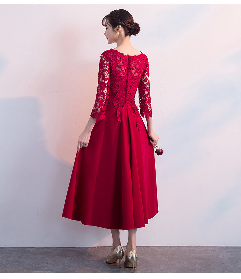 Robe du soir conventionnel - Ref 3210962 Image 23