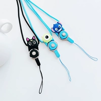 Мобильный телефон, ремешок, подвеска, съемный USB-флеш-накопитель для ключей, креативное мультяшное милое кольцо, анти-кража, эффект подтяжки