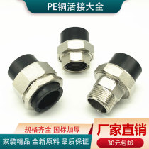 PE Outer Silk Live Joint Copper Inner Silk Live 2025 2025 32 32 63 63 90110 90110 90110 Head Double Hot Melt Alive