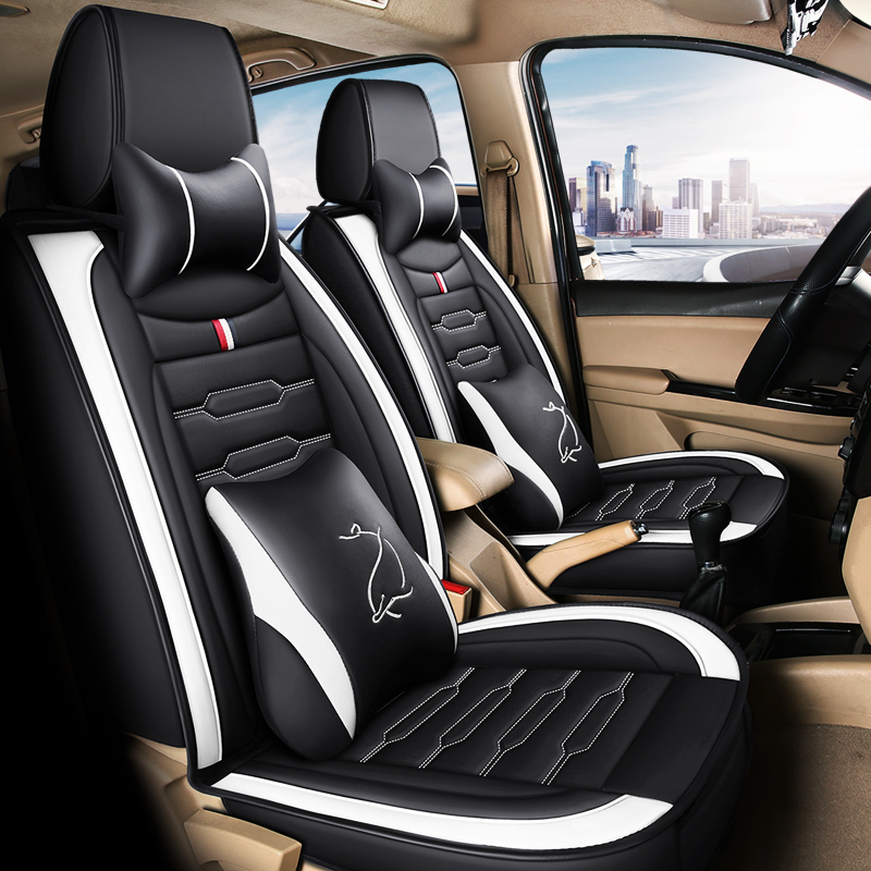 Baojun RM5 RM-5 Six-seat 2 2 2 Seven-seat 2 3 2 four-season all-inclusive special seat cover modified car cushion 2