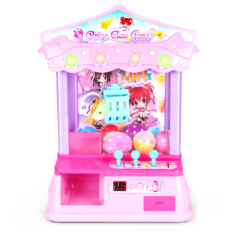 pink toys for 4 year old