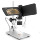 Портативный электронный микроскоп высокой четкости с экраном Antonstar AD203 handheld digital magnifying glass для осмотра печатных плат mini 3