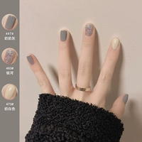 YKC447 (бабушка Грей)