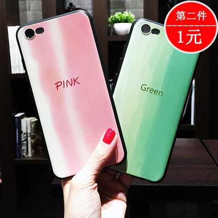 苹果6splus手机壳女款iphone6s少女心ins超火