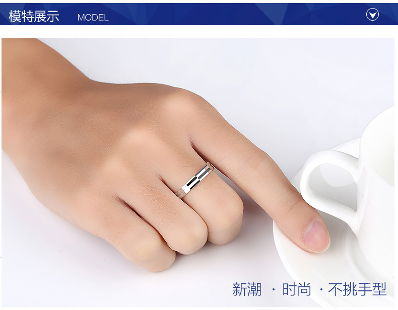 Bague homme en Argenterie - Ref 3086692 Image 14