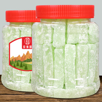 Zhenjinyuan new winter melon sugar 500g old-fashioned rock sugar winter melon strips grain moon cake filling snacks ice powder baking ingredients