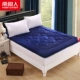 nệm dày Nam Cực, nệm đơn hoặc kép 1.8m1.5m1.2 m sinh viên ký túc xá giường nệm pad là một miếng bọt biển - Nệm