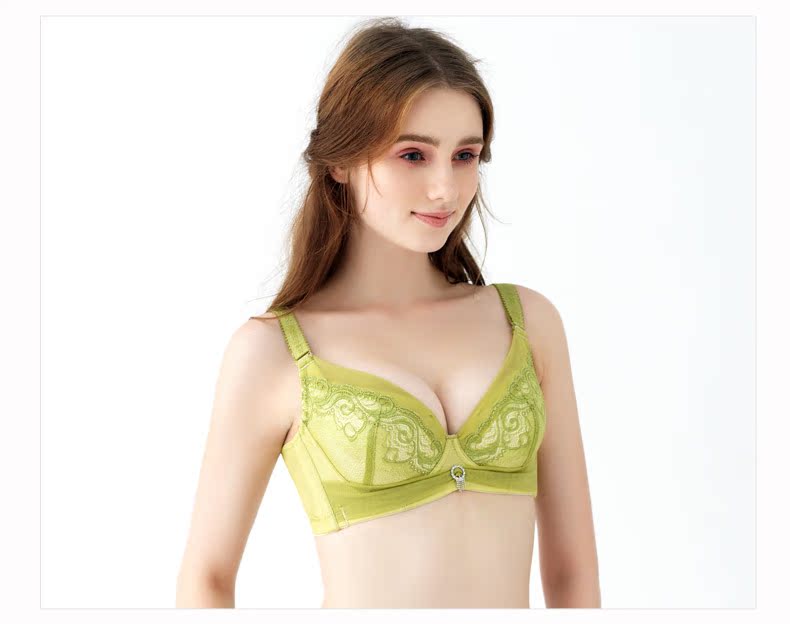 Eve show tình yêu hàng đầu cửa hàng trang web chính thức gợi cảm thu thập điều chỉnh áo ngực để nhận được phó mặc đồ lót nữ 6749 áo lót cho người có vòng 1 to