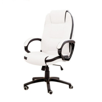Boss chair leather chair Office chair Executive chair Computer chair Household sedentary and comfortable ergonomic lifting swivel chair
