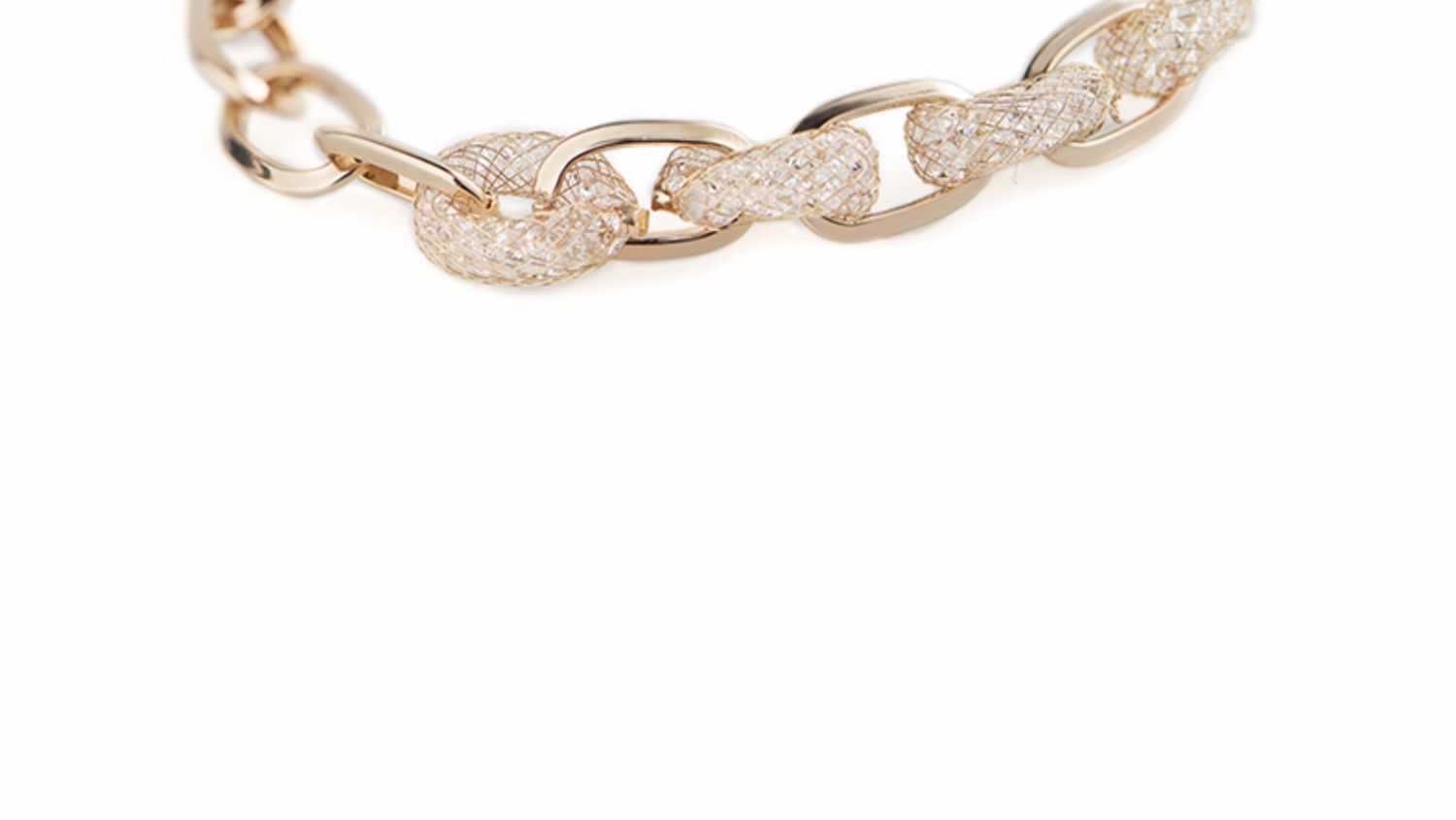 Aji đậu tỏa sáng zircon Vòng tay khí chất thanh lịch nữ vòng tay trang sức trang trí cổ tay Gửi quà tặng bạn gái - Vòng đeo tay Cuff vòng tay may mắn