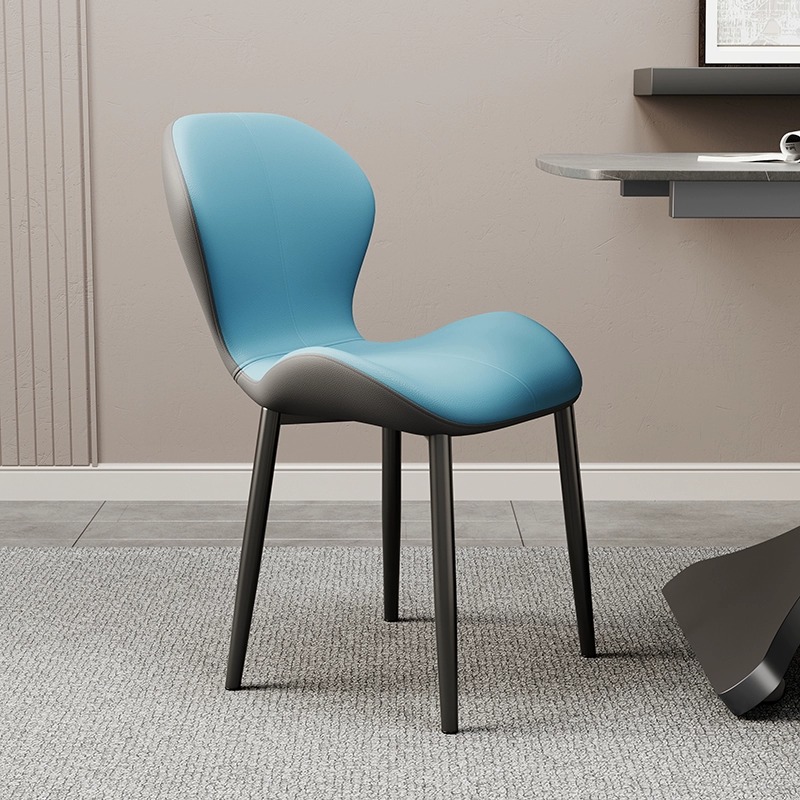 [Flagship Model for Foreign Trade Export] Blue-Black Legs