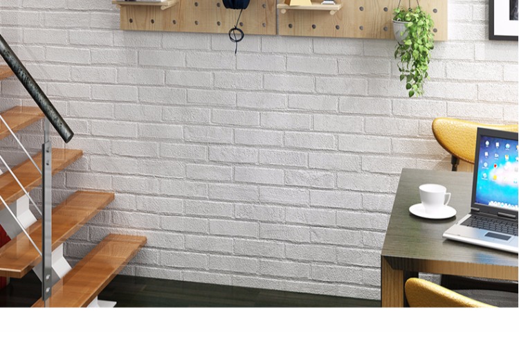 Tường Bắc Âu gỗ rắn kệ tường nhà bàn tường treo lỗ bảng hiên lưu trữ giá kệ bếp - Kệ kệ inox 3 tầng