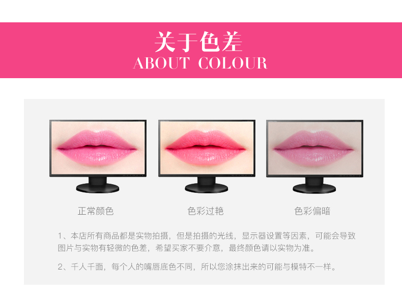 Mười mẫu son môi dưỡng ẩm lâu bền không dễ tẩy trắng môi Học sinh dễ thương đích thực không phải Hàn Quốc merzy bảng màu
