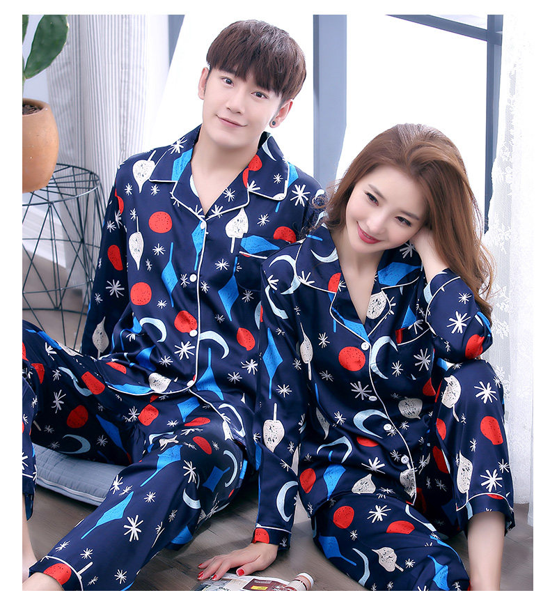 Pyjama mixte en Polyester Polyester  à manches longues - Ref 3005801 Image 21