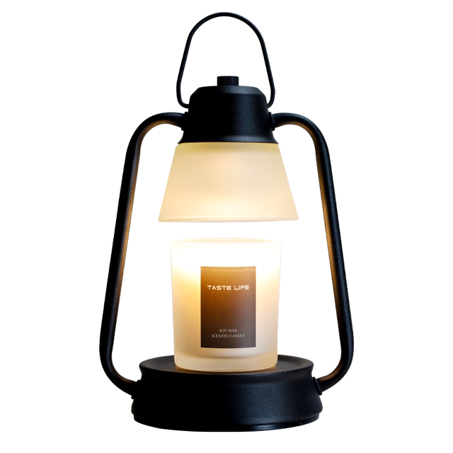 Aromatherapy Tray Candle Holder Light Luxury Retro Ornament