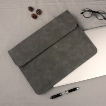 Apple laptop bag macbook air 13 3 Liner bag mac12pro15 leather case 11 6