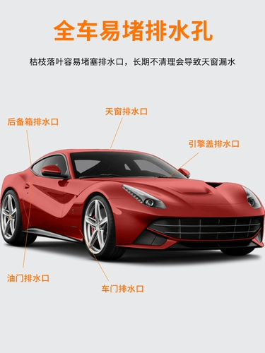 Автомобильное люк на крыше дренажные отверстия Устройство дноуглубки 2 метра