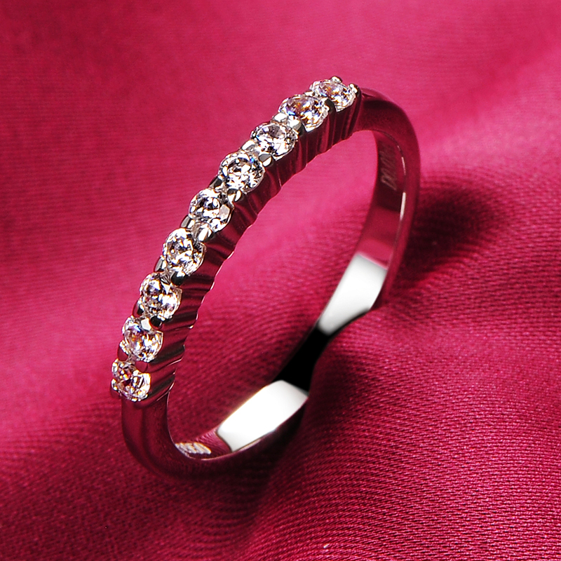 Bague Femme en Argenterie - Ref 3086615 Image 1