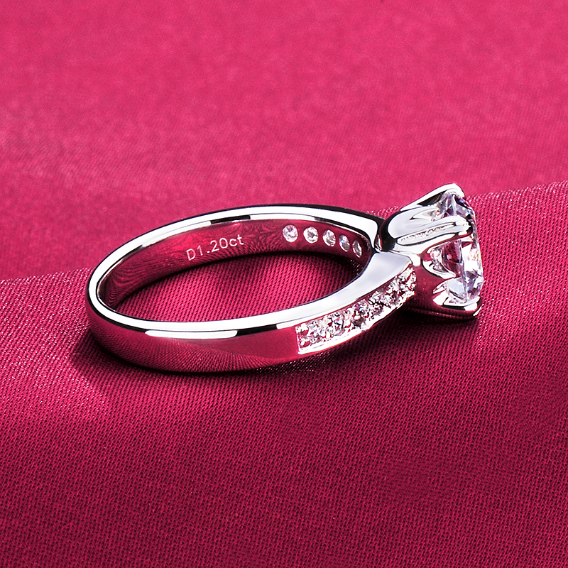 Bague Femme en Argenterie - Ref 3087844 Image 3