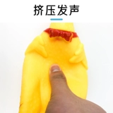 Игрушка, кричащая курица, кот, издает звуки, домашний питомец