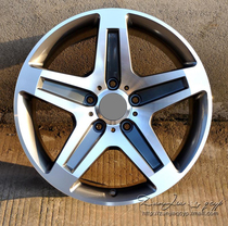zun jia 19 wheel fitment Benz G350 G500 G55 G63 W463 G-class 5X130
