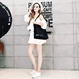 Шоппер, сумка на одно плечо, вместительный и большой ноутбук, школьный рюкзак, коллекция 2023