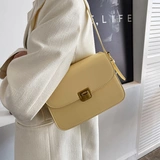 Брендовая небольшая летняя сумка на одно плечо, небольшая сумка