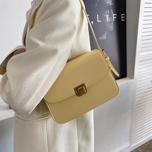 Брендовая небольшая летняя сумка на одно плечо, небольшая сумка