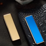 Креативная металлическая зажигалка с зарядкой, популярно в интернете