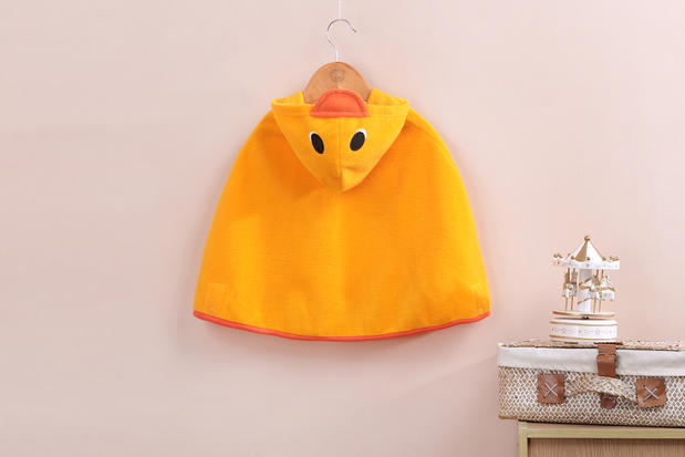 Cape pour enfant en toison - Ref 2153385 Image 16