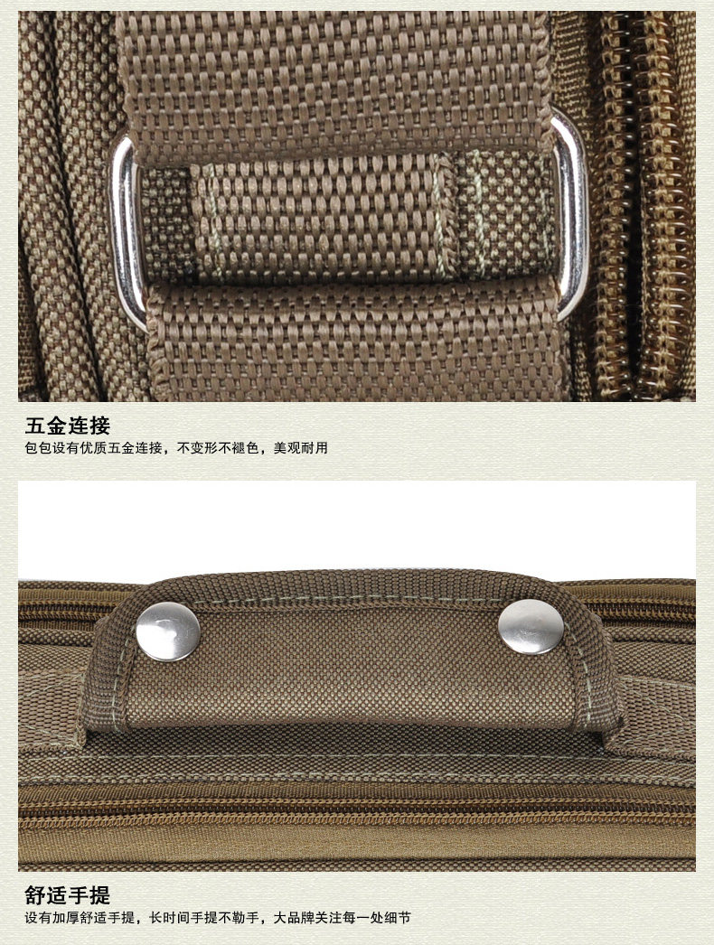 Sac pour homme - Ref 51096 Image 18