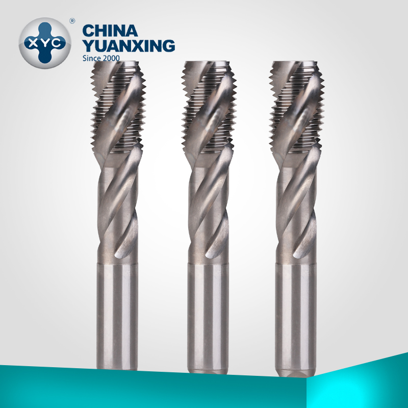 XYC screw tapping SFT cutting blind hole screw tapping Metric M14m16 uncoated factory direct powder high-speed network
