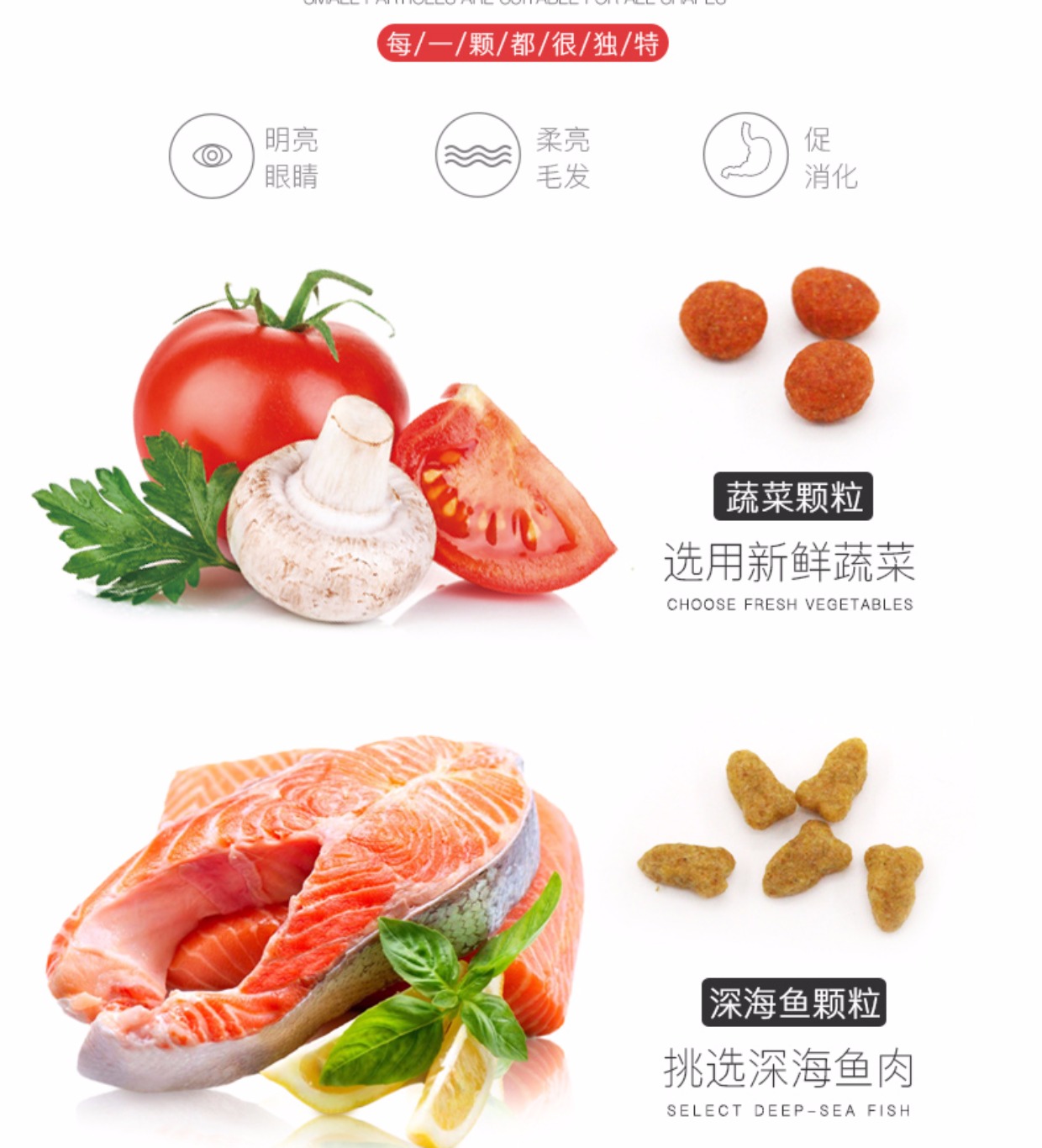 Thức ăn cho mèo cưng vào thức ăn cho mèo Thức ăn cho mèo nhỏ 2,5kg cá hương vị thức ăn cho mèo thức ăn chính chọn ít muối ăn thức ăn cho mèo 5 kg hạt zenith cho mèo