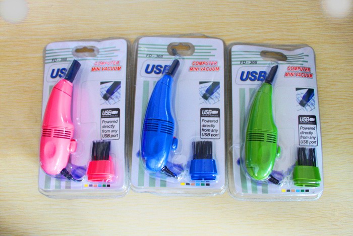 mini aspirateur USB - Ref 428703 Image 26