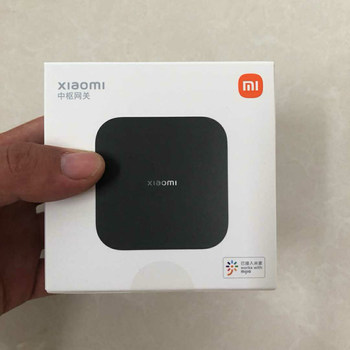 Xiaomi hub gateway bluetooth mesh2.0