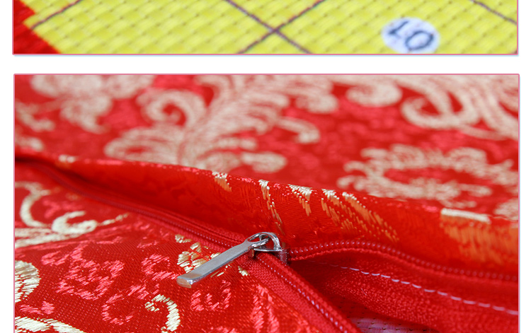 Các cross stitch gối mới in 5d nhiều hơn một cặp Fu lời chúc tụng lễ hội gối xe gối đệm bìa - Công cụ & phụ kiện Cross-stitch tranh thêu chữ thập mẹ quan âm