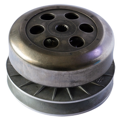 Four-Wheel Go-Kart Beach Vehicle Jinlang 300Cc Engine Driven Wheel Clutch Model Jl1973Mn Parts
