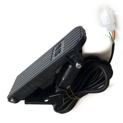 Go-Kart Four-Wheel Beach Vehicle Three-Wheel Electric Vehicle Foot Pedal Accelerator Speed Controller Modification Parts