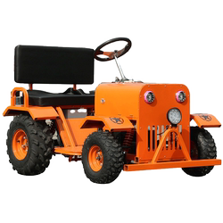 Karting Electric Children's Beach Buggy Four-Wheel Off-Road Motorcycle Two-Seater Tractor Scenic Area Competitive Track Car